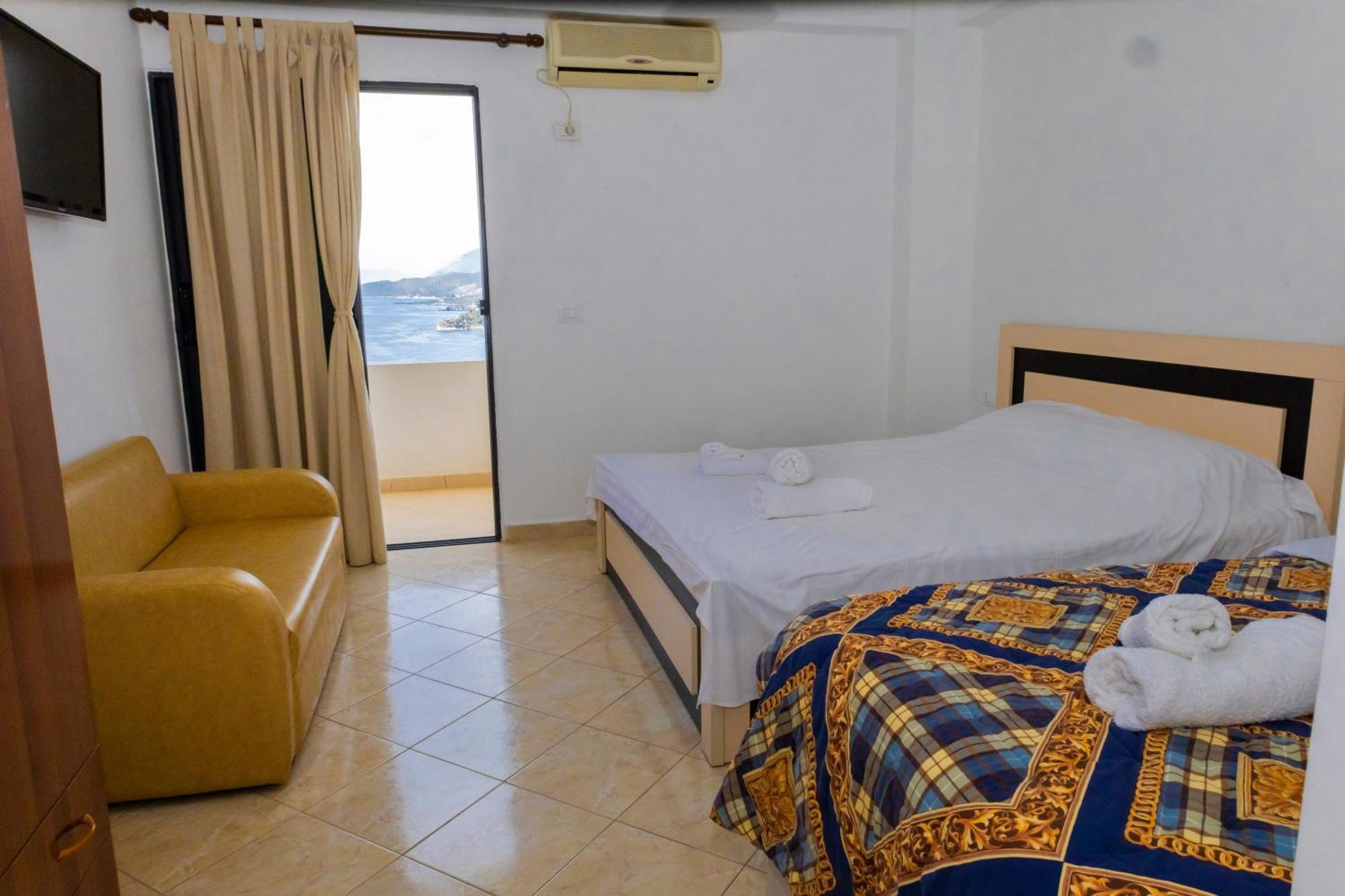 Soren The Sunset Dream Himare Exterior photo