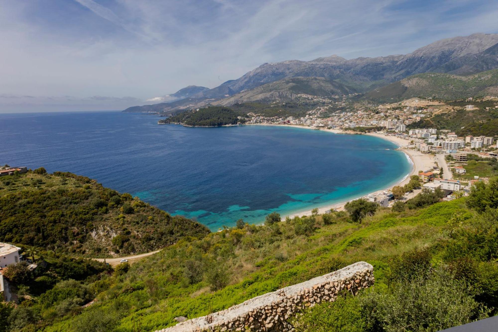 Soren The Sunset Dream Himare Exterior photo