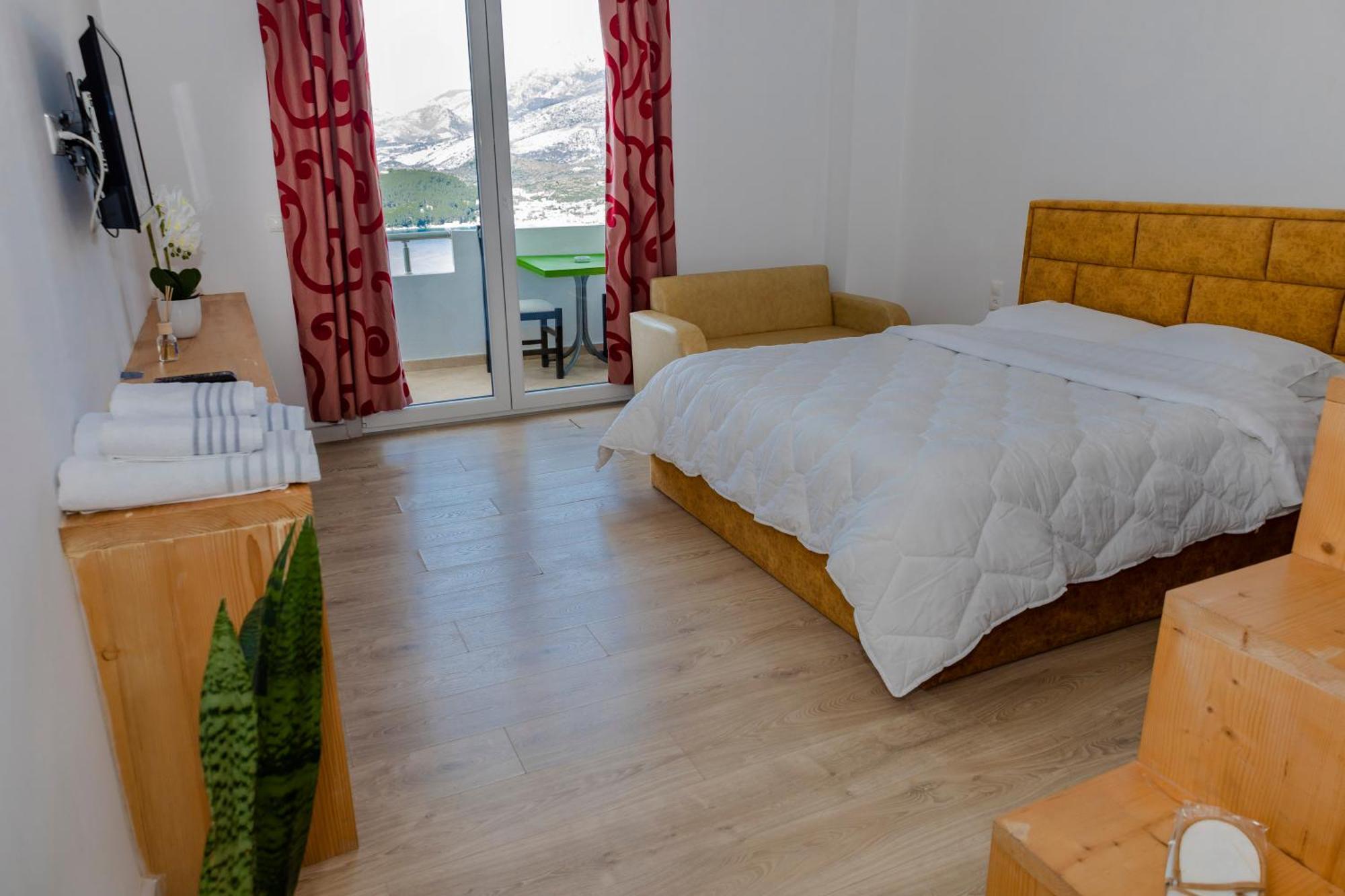 Soren The Sunset Dream Himare Exterior photo