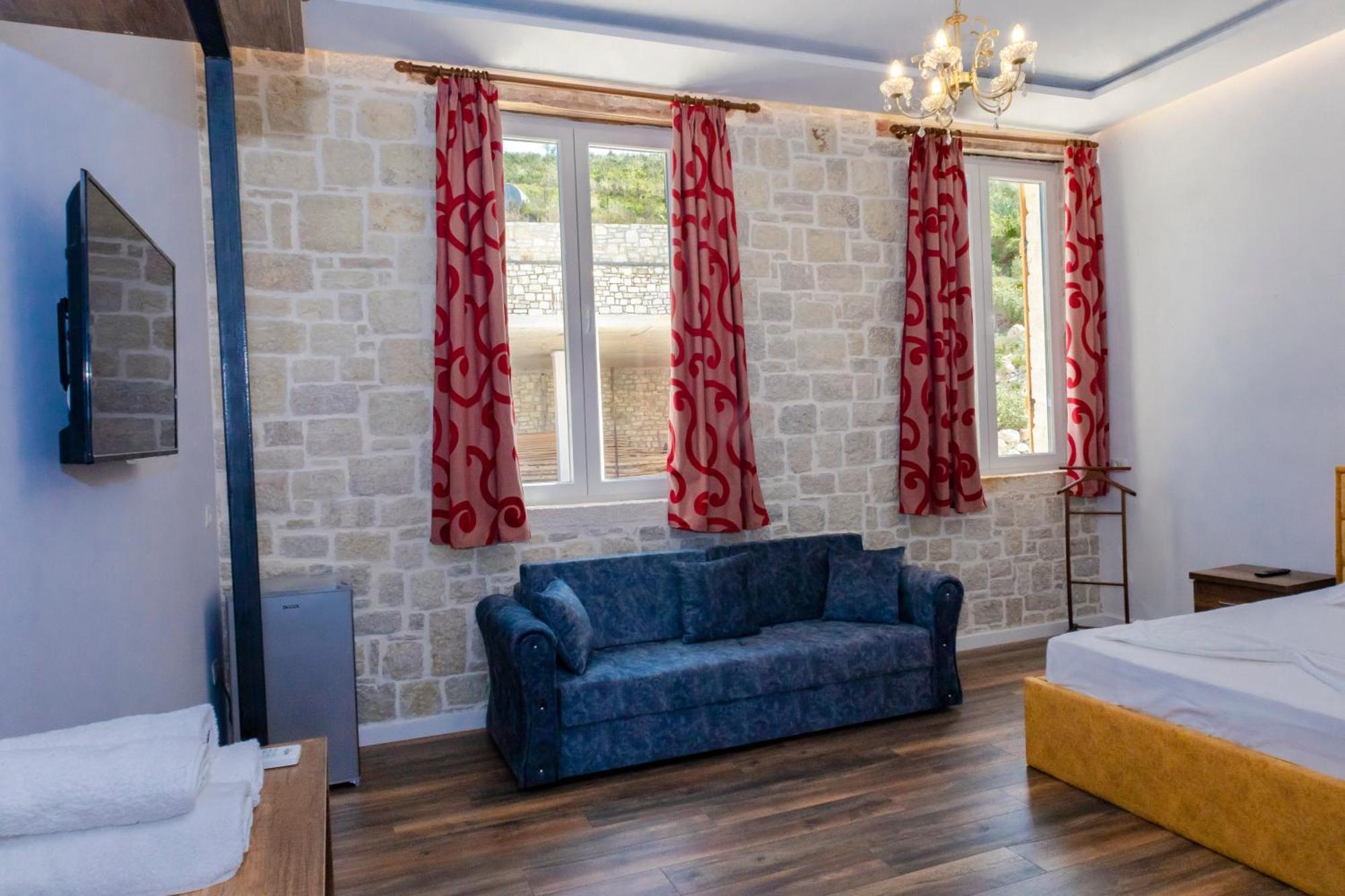 Soren The Sunset Dream Himare Exterior photo